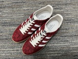 Men Women G*ucci A*didas Top Sneaker