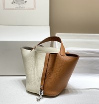 H*ermes Bag Top Quality 18CM