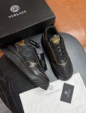 Men V*ersace Top Sneaker