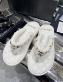 Women C*hanel Top Sandals