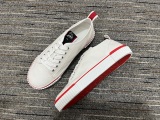 Men Women C*hristian L*ouboutin Top Sneaker