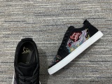 Men Women C*hristian L*ouboutin Top Sneaker