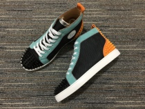 Men C*hristian L*ouboutin Top Sneaker