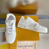 Men L*ouis V*uitton Top Sneakers