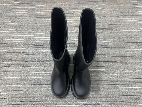 Women P*rada Top Quality Boots