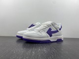 Men Women O*ff W*hite Top Sneakers