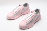 Mens P*rada Top Sneakers