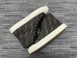 Men Women F*endi Top Sneaker