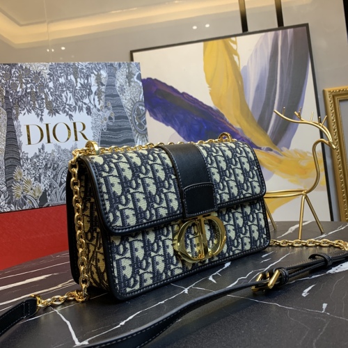 D*ior Bag Top Quality 24*17*8CM