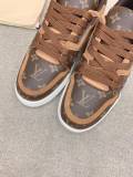 Men Women L*ouis V*uitton Top Sneaker