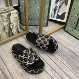 Women G*ucci Top Sandals