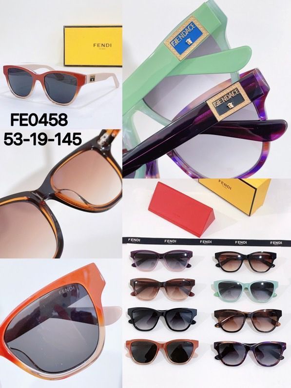 Top Quality F*endi Glasses
