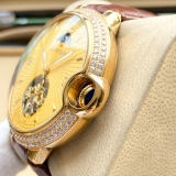 Watches Top Quality 43*12mm