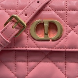 D*ior Bag Top Quality 17.5*13*7.5CM