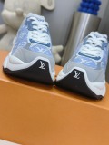 Women L*ouis V*uitton Top Sneakers