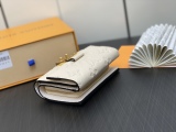 L*ouis V*uitton Top Wallets 11.5*8.5*4CM