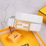 F*endi Belts Top Quality 40MM
