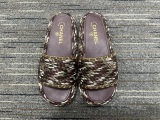 Women C*hanel Top Sandals