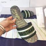 Women D*ior Top Sandals