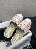 Women C*hanel Top Sandals