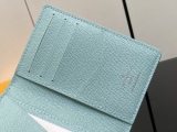 L*ouis V*uitton Top Wallets 7.5*11.1*1CM