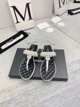 Women C*hanel Top Sandals