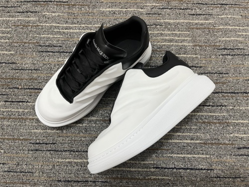 Men Women A*lexander M*cqueen Top Quality Sneaker