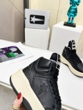 Men Women R*ick O*wens Top Sneaker