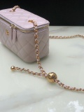 C*hanel Top Bag 17*9.5*8CM