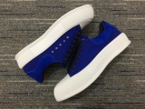 Men Women A*lexander M*cqueen Top Sneaker