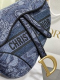 D*ior Bag Top Quality 25CM