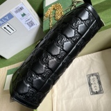 G*ucci Top Bag 32.5*20*10CM