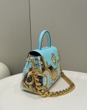 F*endi Bag Top Quality 25*15*22CM