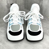 Women L*ouis V*uitton Archlight Top Sneaker