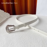 C* eline Belts Top Quality 18MM