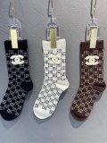 Socks 3pairs