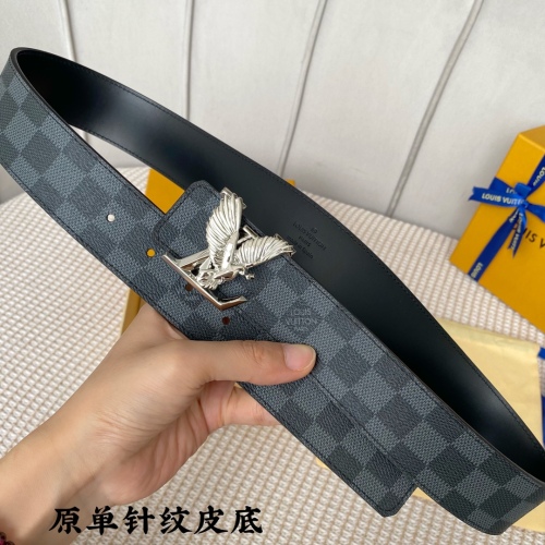 L*ouis V*uitton Belts Top Quality 40MM