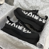 Men Women A*lexander M*cqueen Top Sneaker