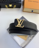 L*ouis V*uitton Belts Top Quality 38MM