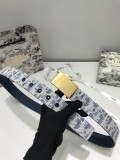D*ior Belts Top Quality 35MM
