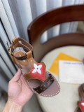 Women L*ouis V*uitton Top Slippers