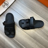 Men Women H*ermes Top Sandals