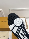 Men Women L*ouis V*uitton Top Sneakers