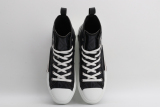 Men Women D*ior Top Sneakers