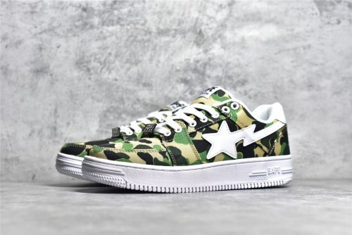 Men Women B*ape Top Sneaker