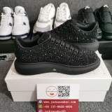 Men Women A*lexander M*cqueen Top Sneaker