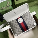 G*ucci Bag Top Quality 22*17*3.5cm