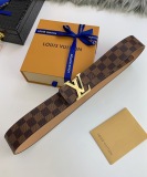 L*ouis V*uitton Belts Top Quality 40MM