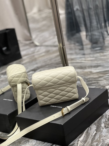 Y*SL Top Bag 19*15*8CM