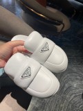 Women P*rada Top Quality Sandals